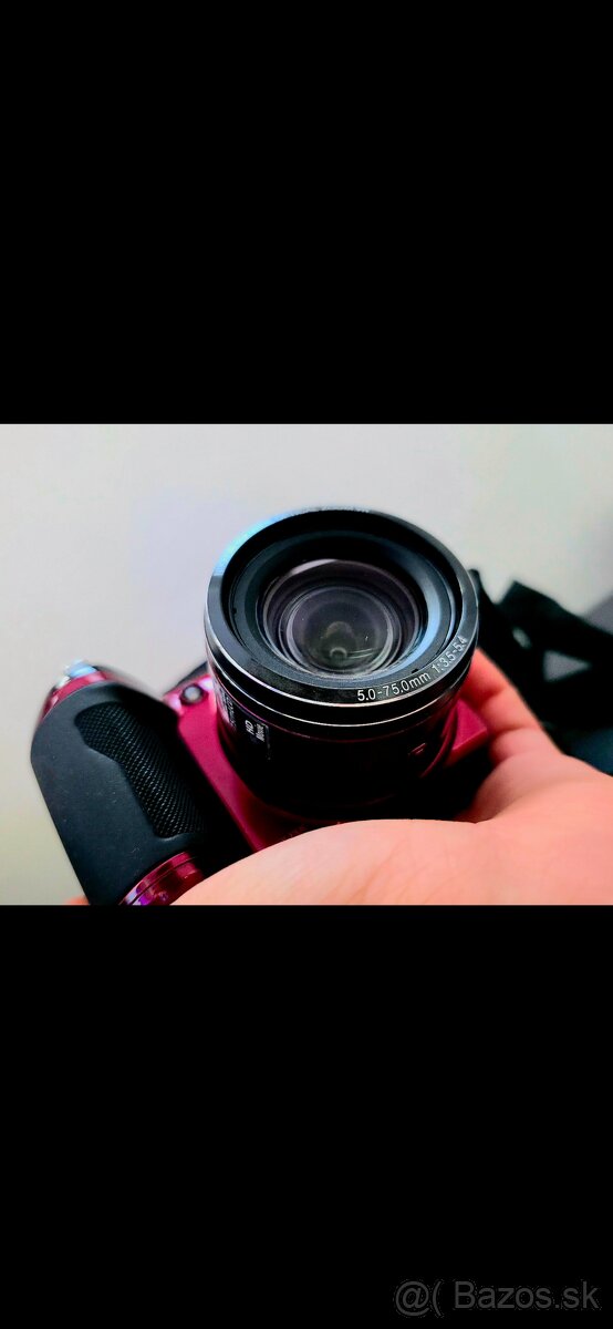 coolpix l110