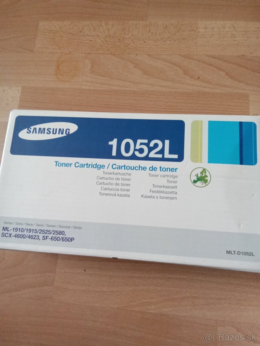 Samsung toner