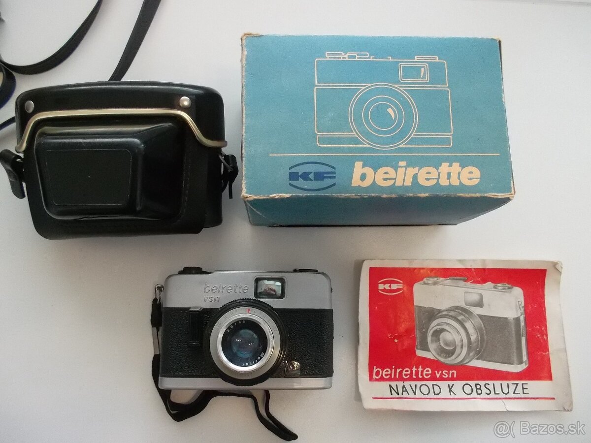 Predám Sériu Fotoaparatov MIX 04 SERVIS Bulk