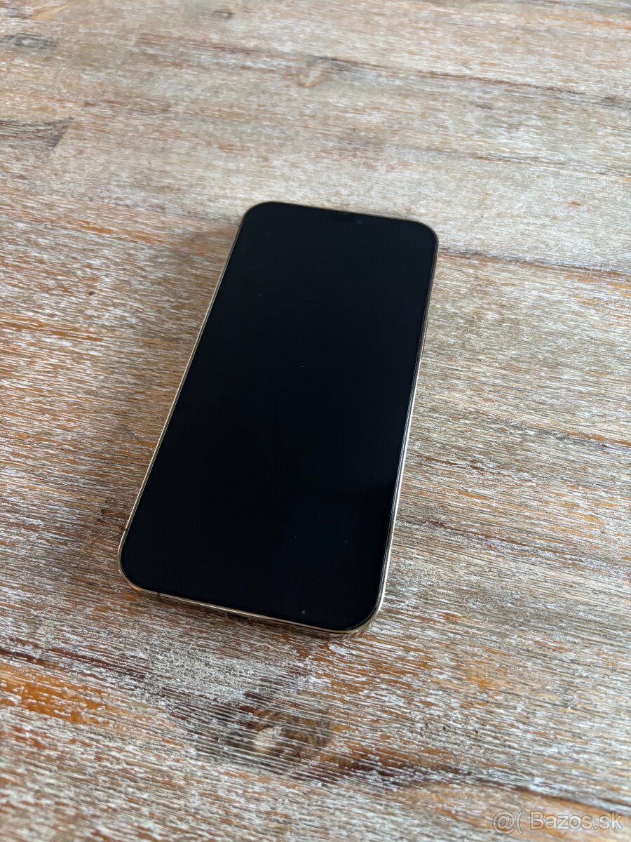 Iphone 12 ProMax 128GB GOLD