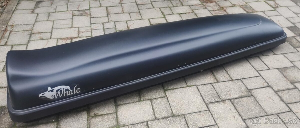 strešný box Neumann 227