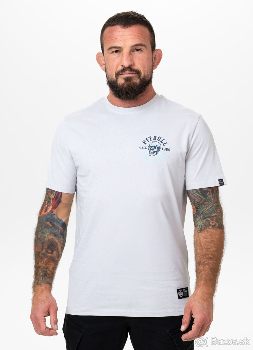 Nové pitbull tričká