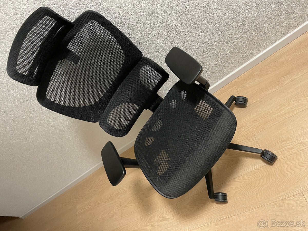 ERGONOMICKÁ KANCELÁRSKA STOLIČKA / KANCELÁRSKE KRESLO