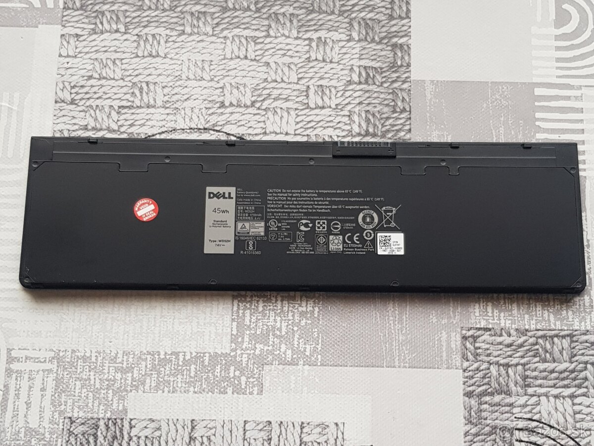 Batéria DELL WD52H