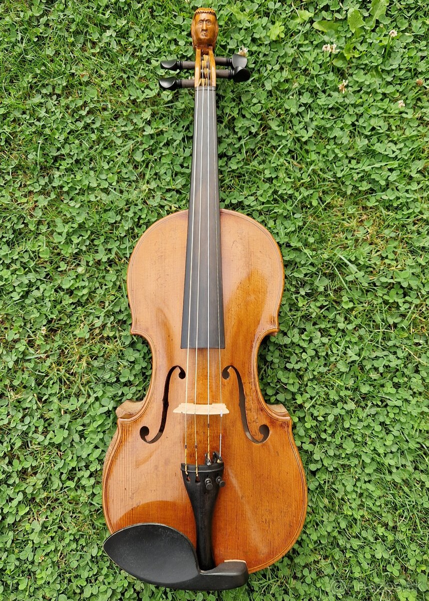 Barokové husle 4/4