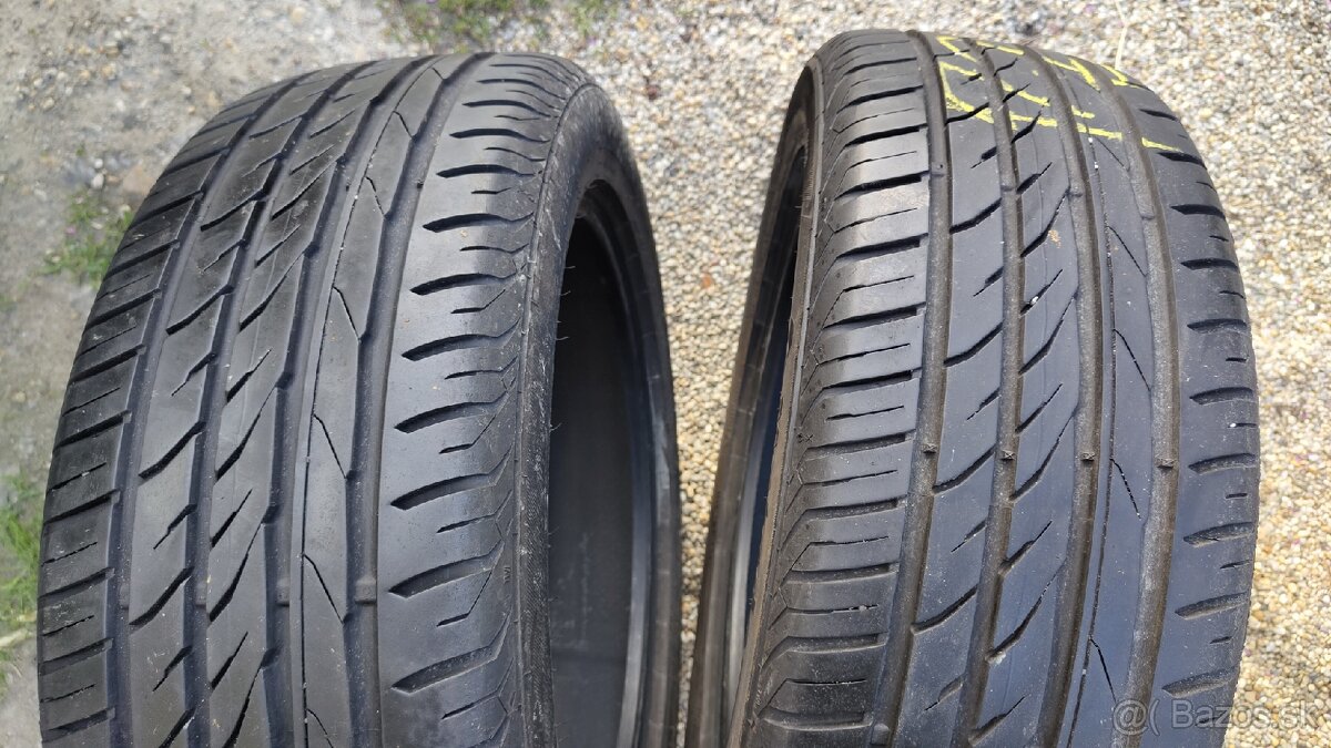 Letné Matador Hectorra 3 215/55/18 99V