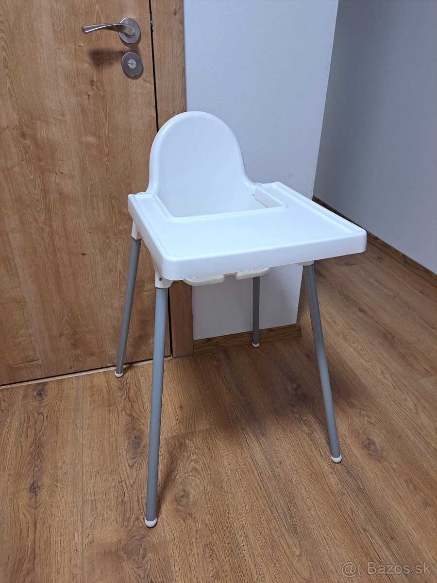 Detská jedálenská stolička