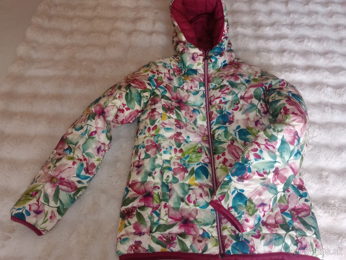 Zimná dámska bunda