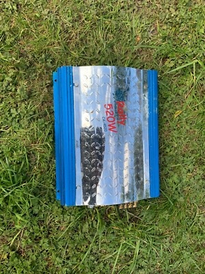 Zosilnovac Caliber Rally 520W