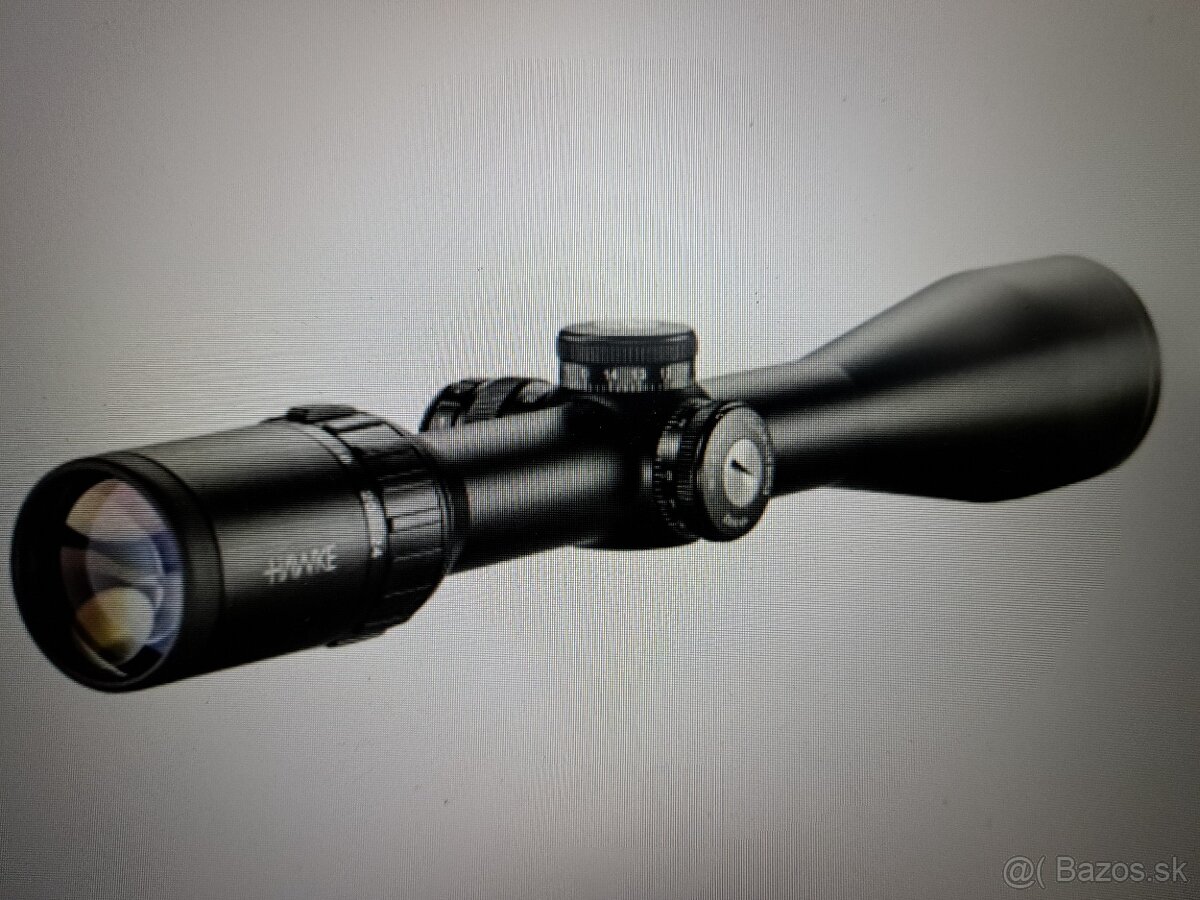 Puškohľad Hawke Endurance -- zľava 23% plus montáž .