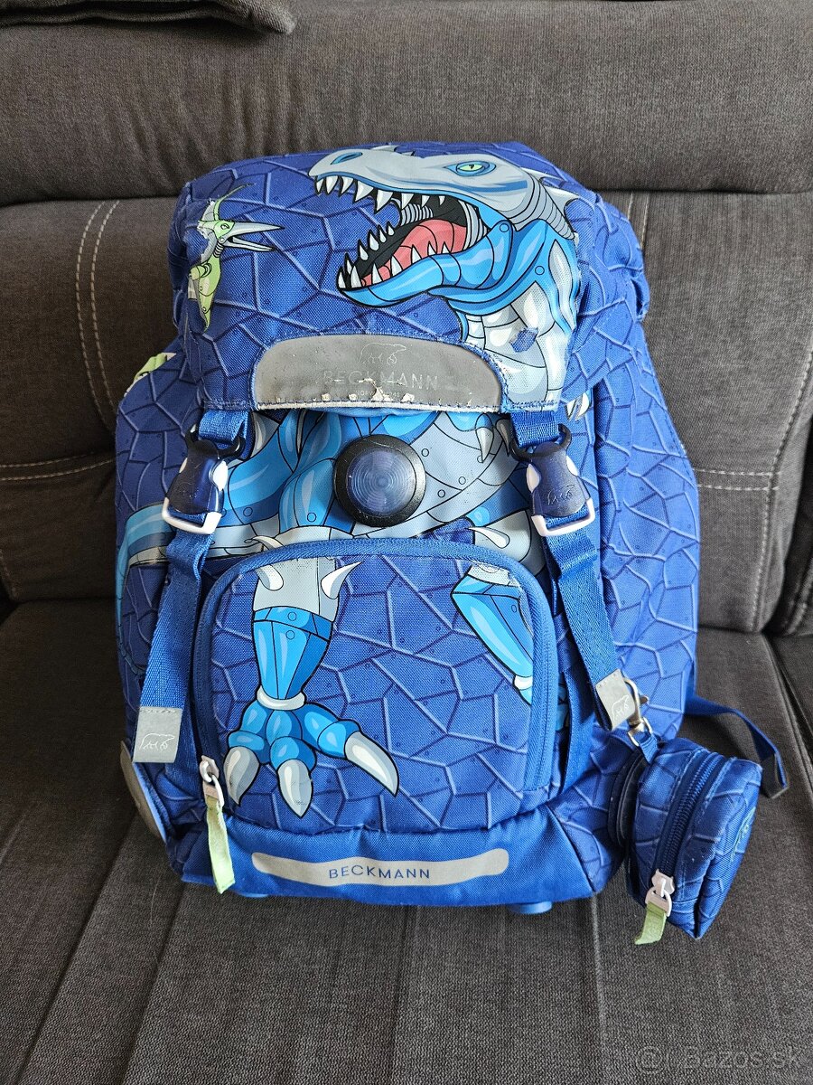 Školska taska Beckmann