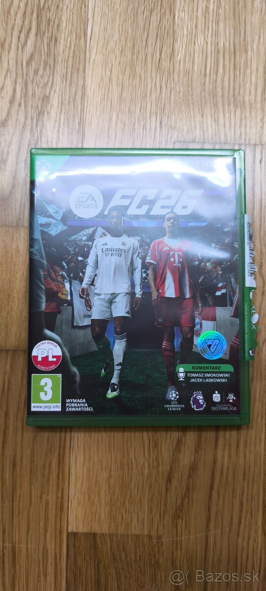 FC 26 XBOX