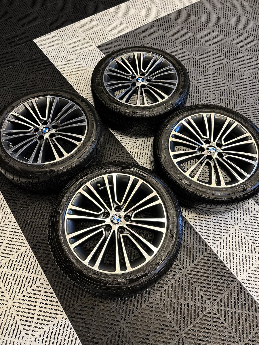 5x112 r18 BMW zimná sada