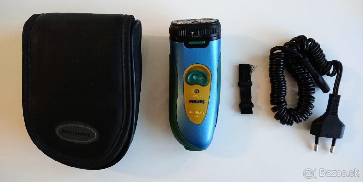 Holiaci strojček, Teplovzdušný ohrievač