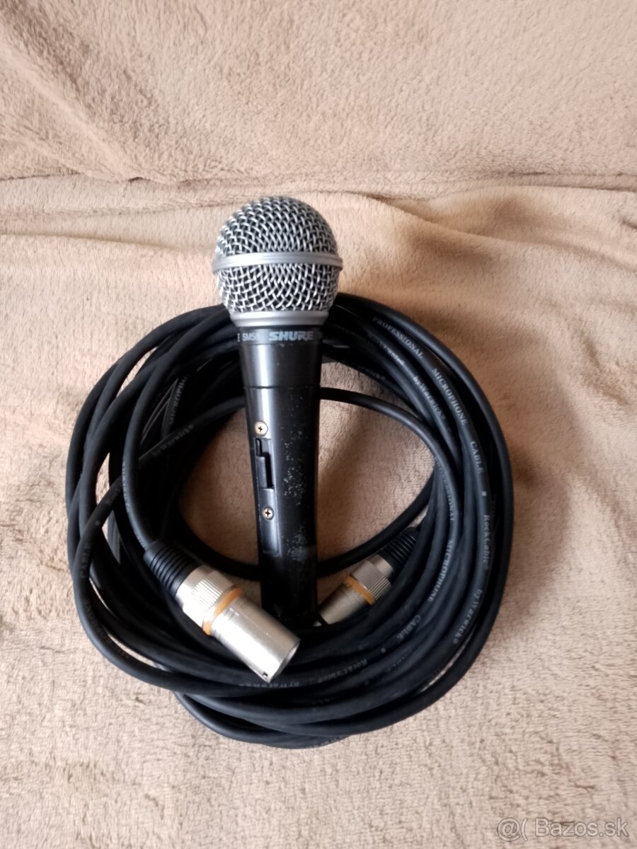 shure sm58