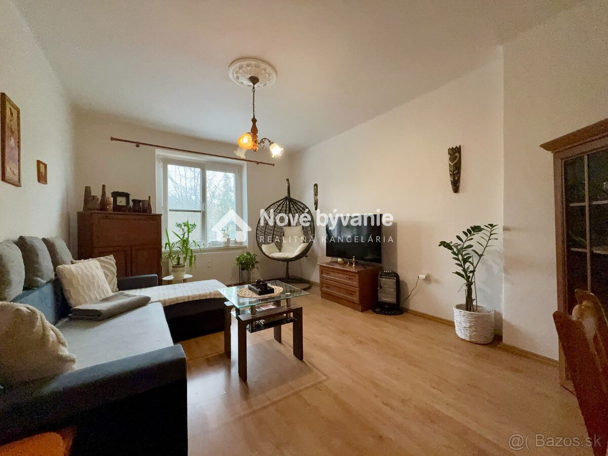 Predaj,2iz. byt s výhľadom na park-ŽeliezovceN159-112-FRADE3