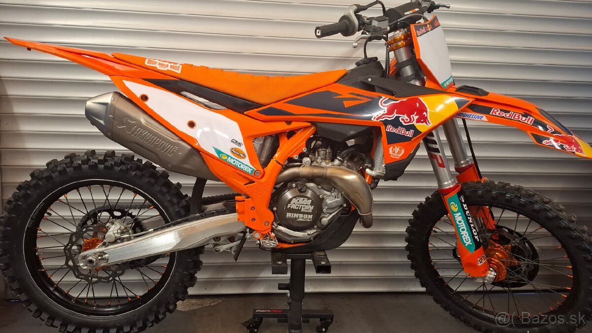 Ktm SXF 450 2025