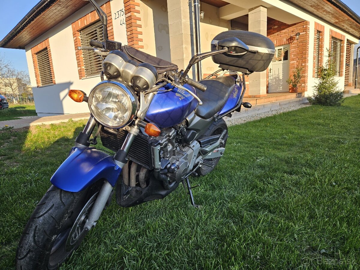 Honda Hornet CB 600 F 71kW 2004