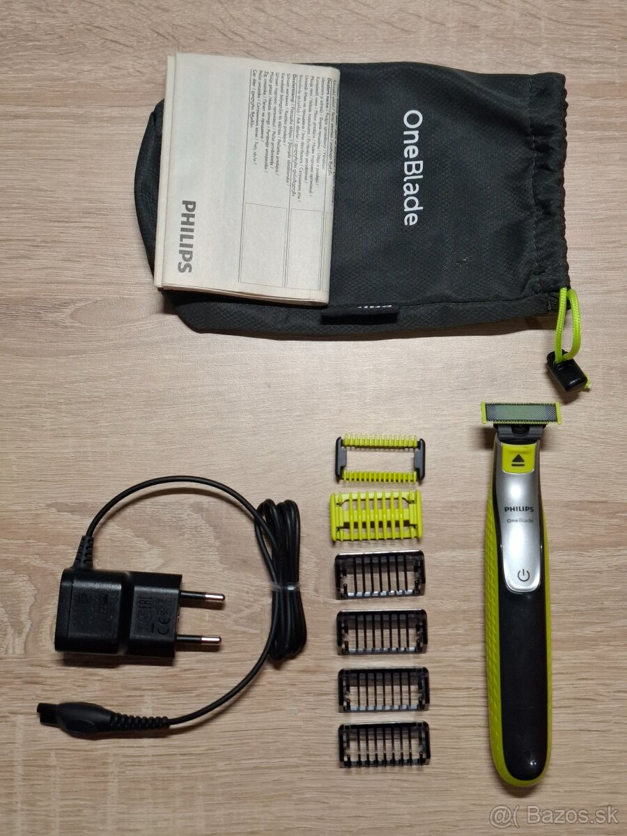 Philips one blade holiaci strojček