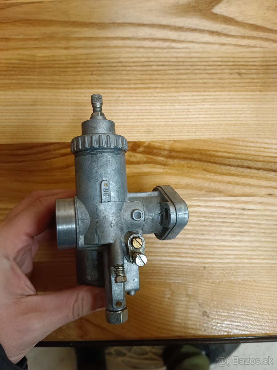 Karburátor Jawa SBD 2924 Mototechna