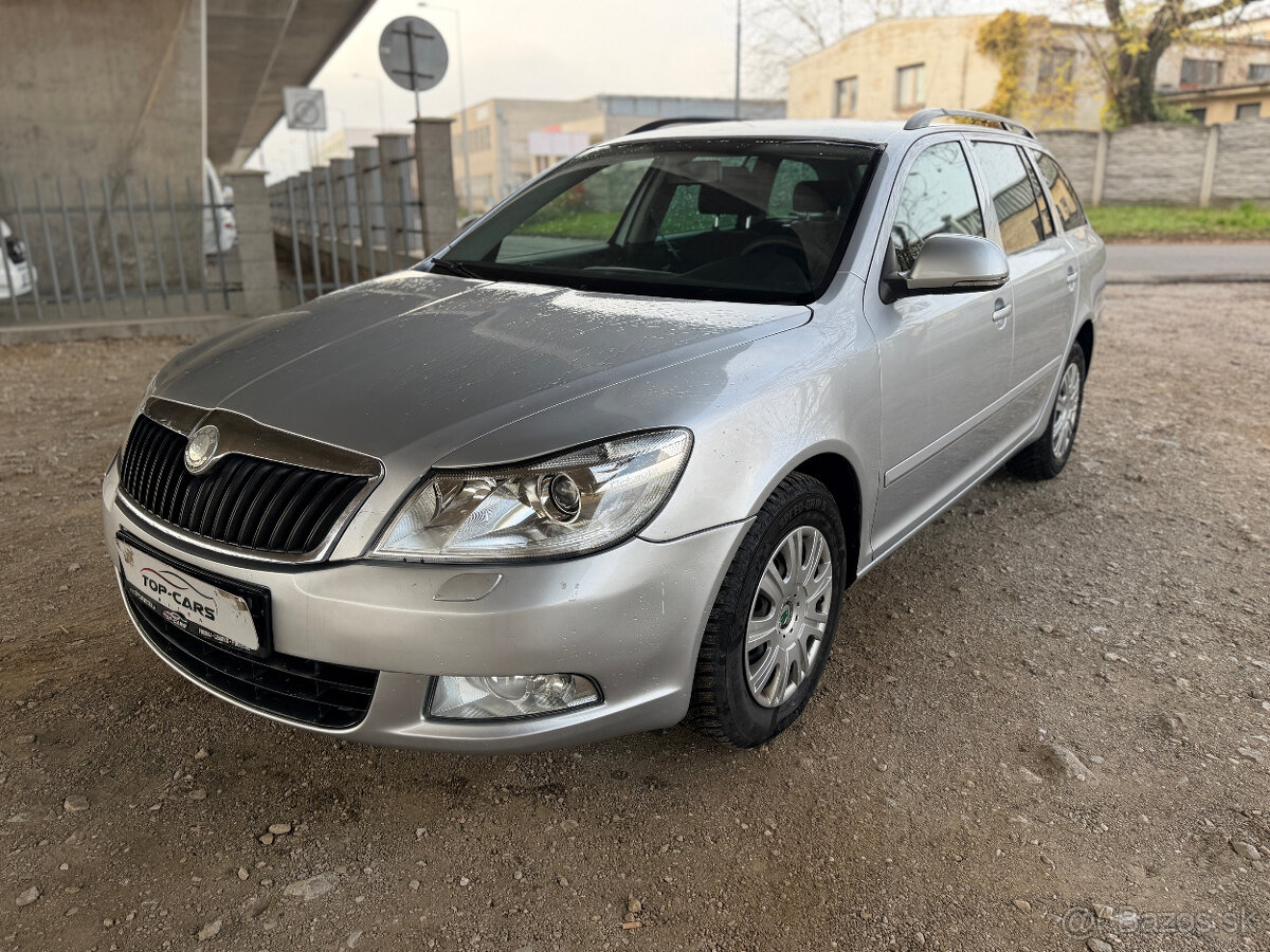 Škoda Octavia Combi 1.6 TDI CR DPF Ambiente 177.000 km