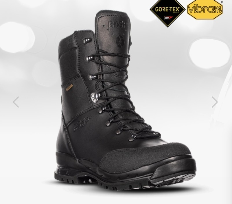 BOSP Squad Special S14167 Goretex Vibram vojenské kanady