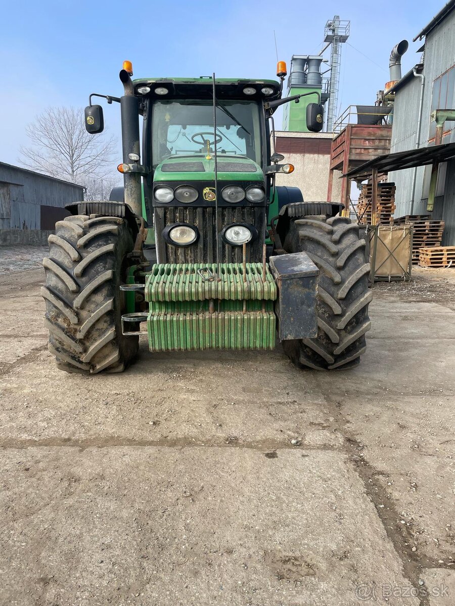 John Deere 8295R