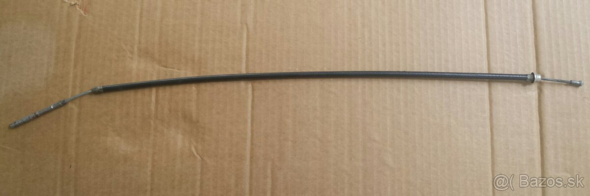 Jawa 20 ( Pionier ) - lanko