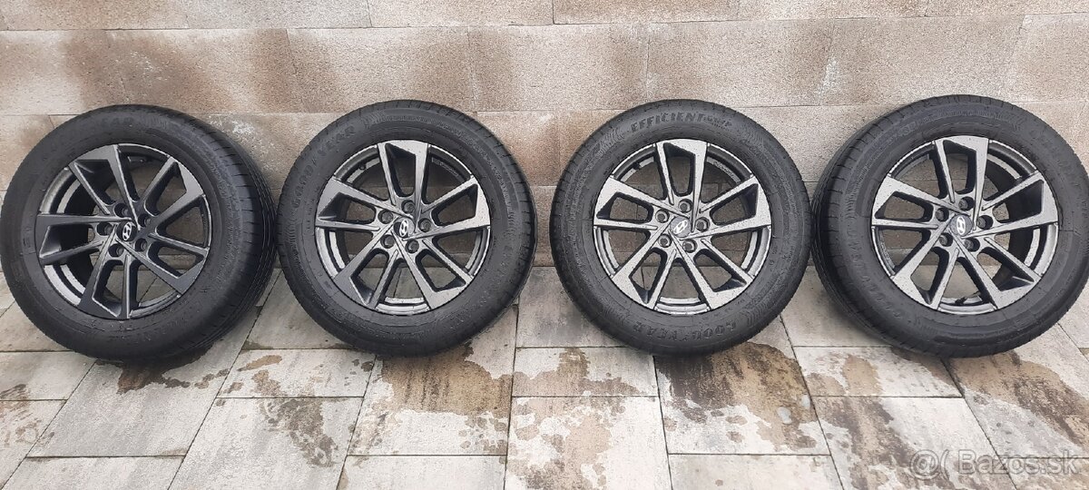 Original 5x114.3 R17 Hyundai Tucson NX4