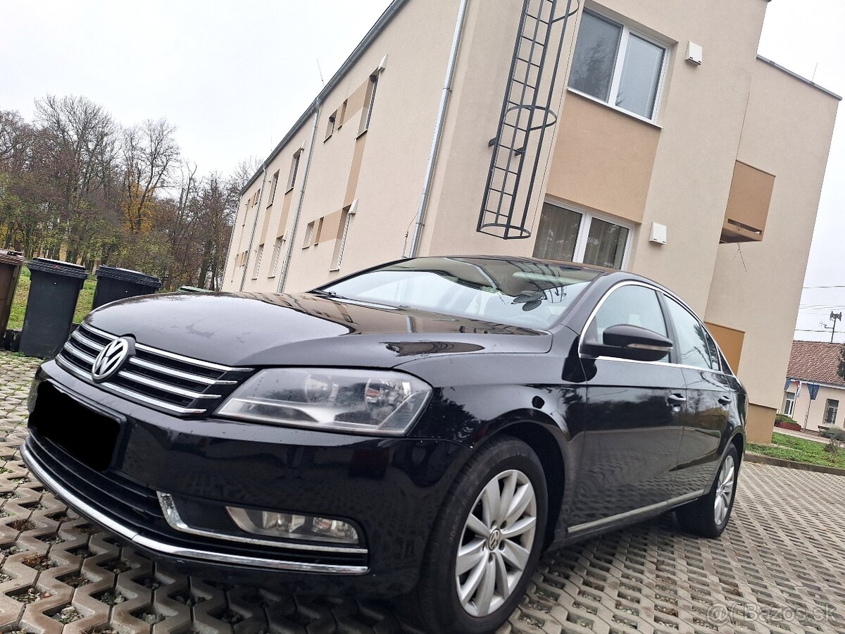 Volkswagen Passat 2.0tdi Dsg 4-Motion