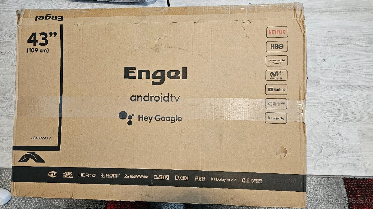 Televízory na opravu alebo na súčiastky