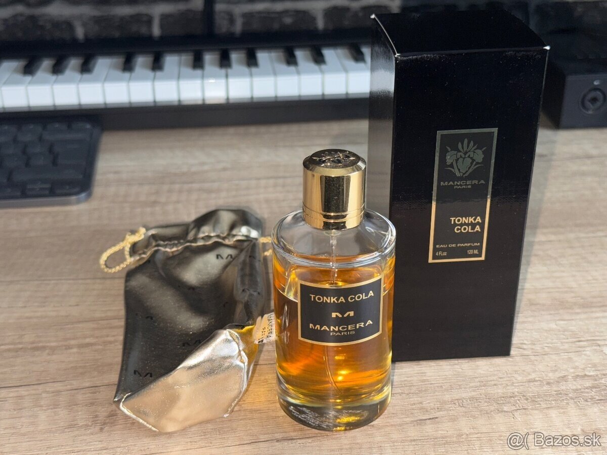 Mancera Tonka Cola