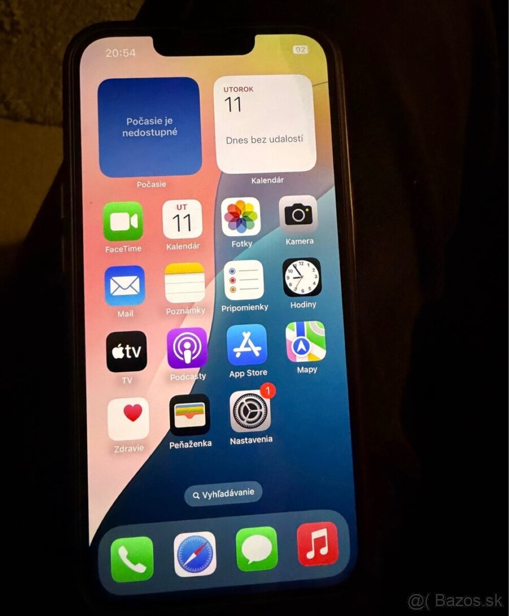 Iphone 14, 128gb Midnight