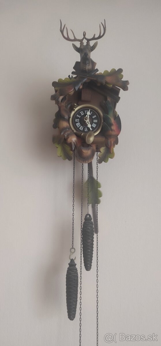 Kukučkové hodiny