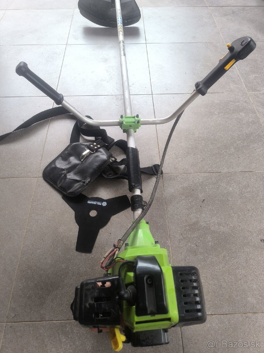 Krovinorez fieldmann