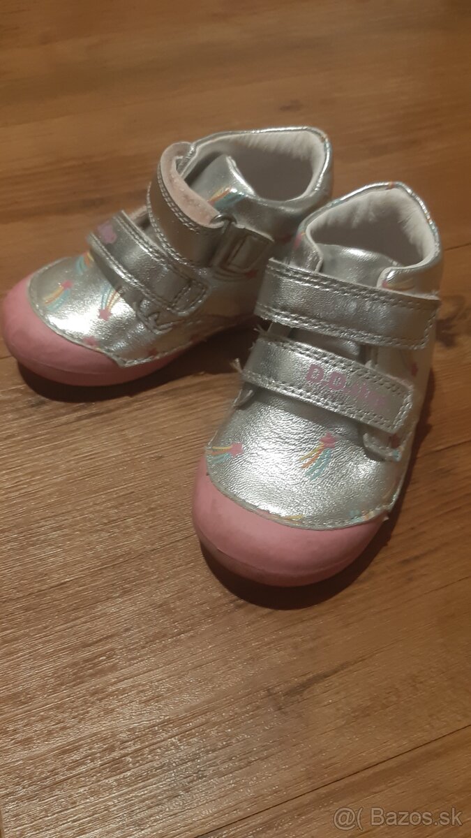 D.D. Step topánky, veľ. 23