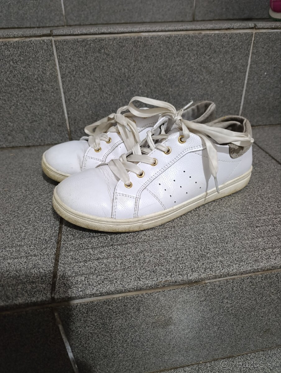 Detské tenisky veľkosť 35