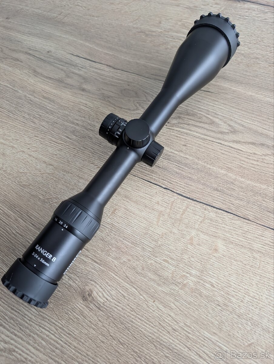 Steiner Ranger8 3-24x56 puškohľad