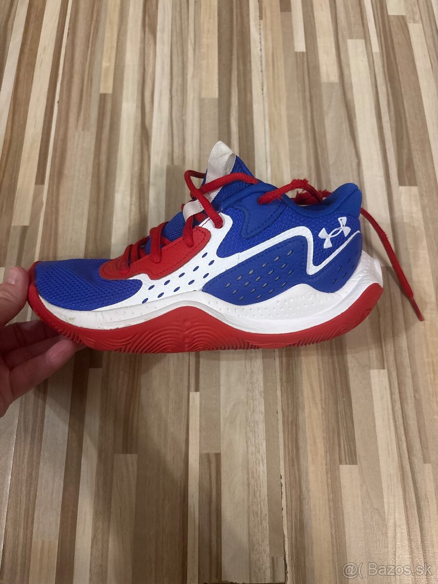 Tenisky Under Armour