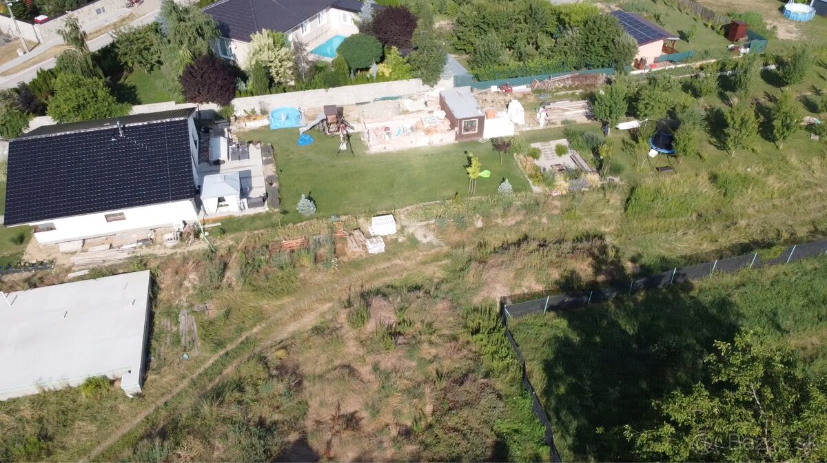 Stavebný pozemok 908m2 na predaj, Senica, Cena: 63.375€