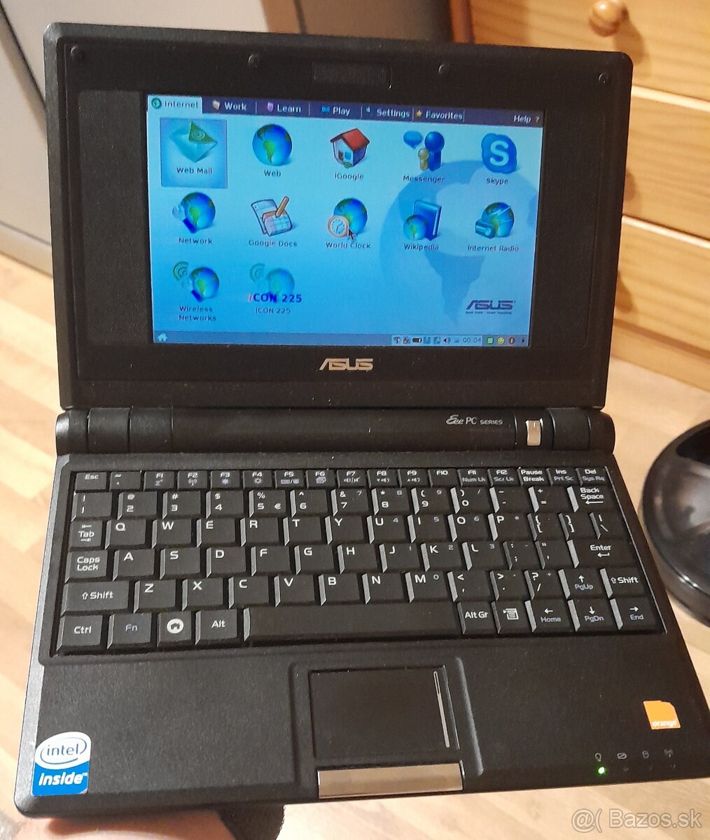 Asus eee pc 4g surf
