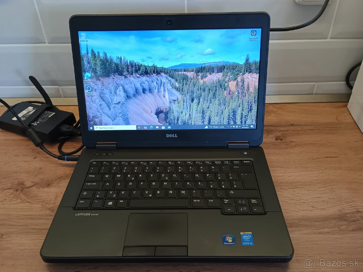 Dell Latitude E5440 + ultrabay + Windows + Office