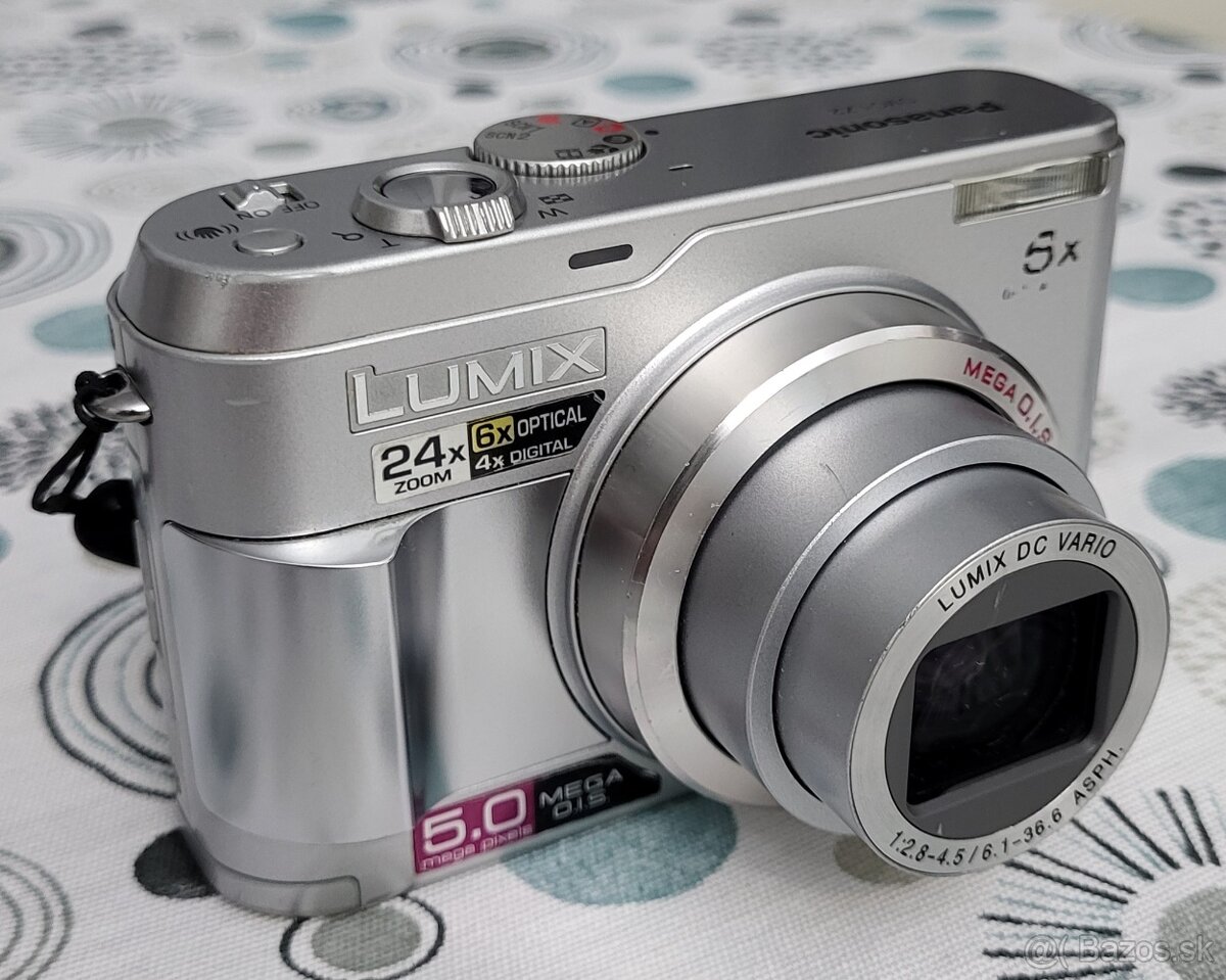 Panasonic Lumix DMC-LZ2