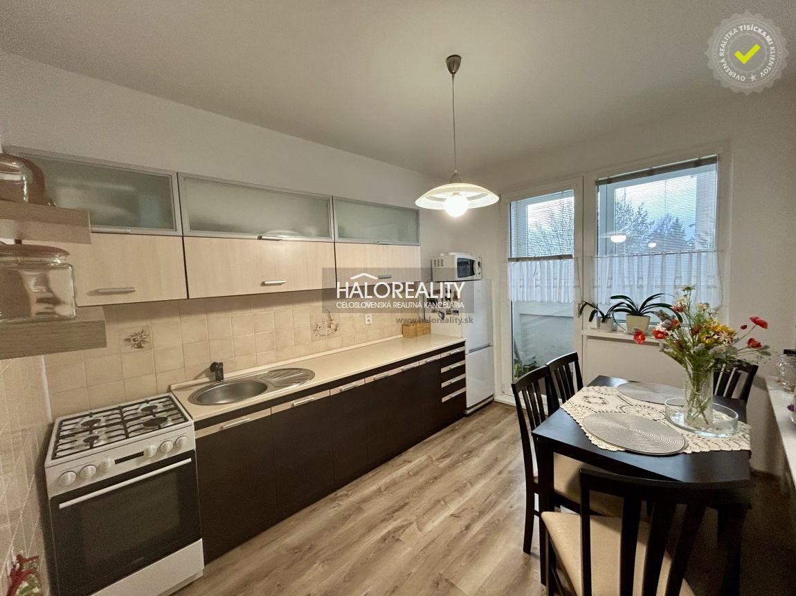 HALO reality - Predaj, dvojizbový byt Prievidza, Sídlisko Za