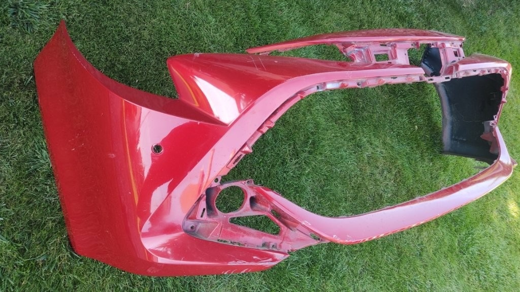 Toyota Corolla XII E21 E210 2018 - Predny naraznik