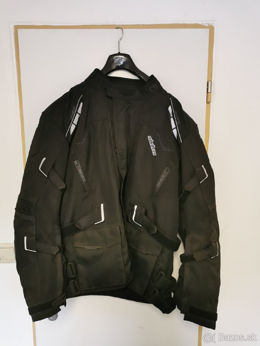 Nepremokavá moto Bunda