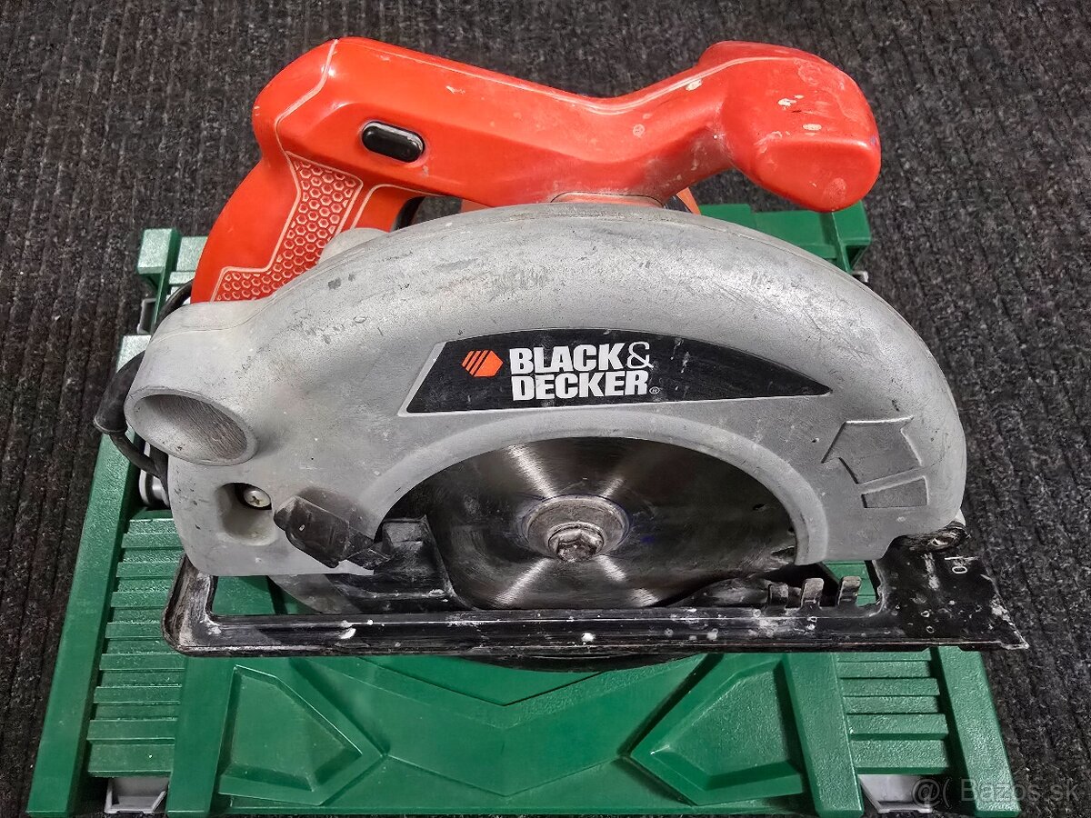 Okružná píla Black&Decker