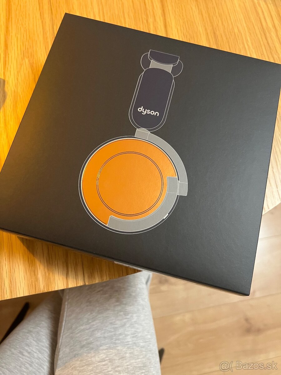 Dyson Ontrac WP02 medená/pruská modrá