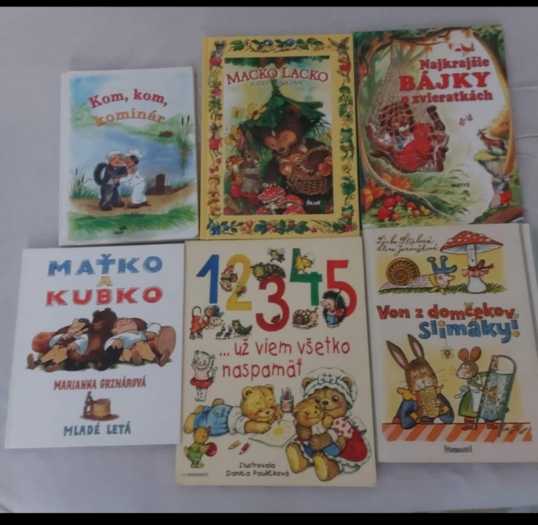 Predám veľmi pekne detské