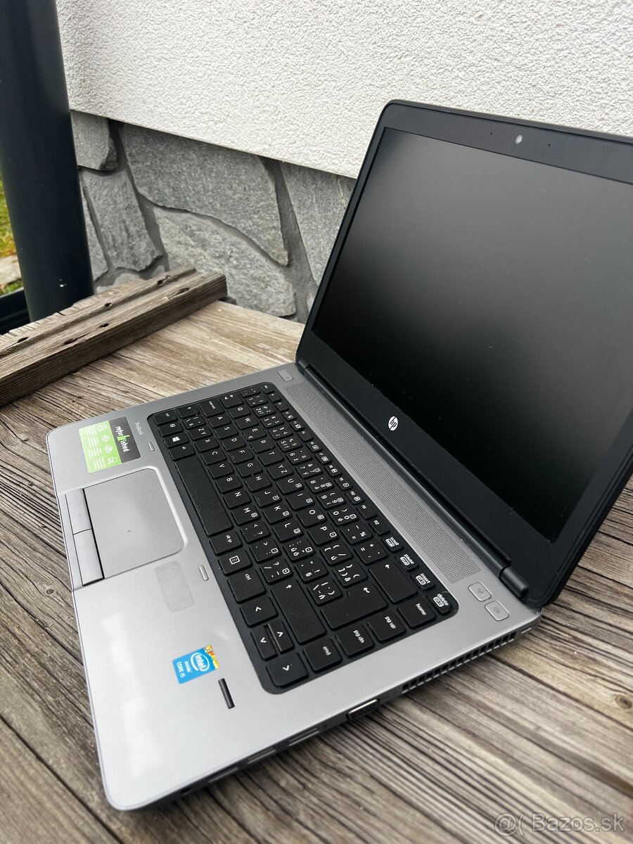 HP Probook 640